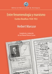 Entre fenomenología y marxismo