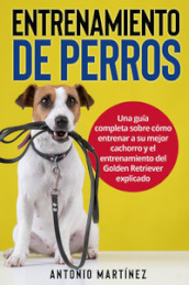 Entrenamiento de perros