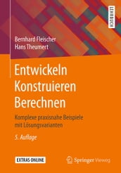 Entwickeln Konstruieren Berechnen