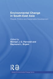 Environmental Change in South-East Asia