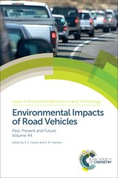 Environmental Impacts of Road Vehicles