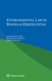 Environmental Law in Bosnia and Herzegovina