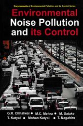 Environmental Noise Pollution And Its Control