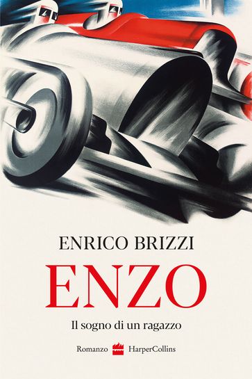 Enzo - Il sogno di un ragazzo - Enrico Brizzi