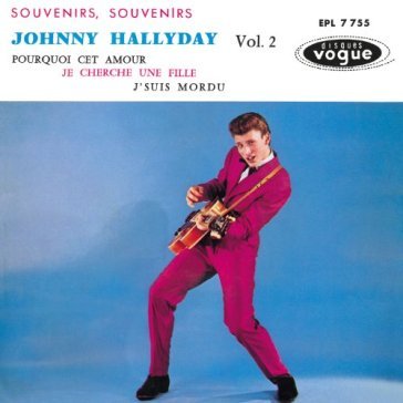 Ep n°02 - souvenirs, souvenirs - paper s - Johnny Hallyday