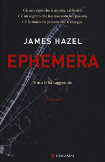 Ephemera - Hazel James