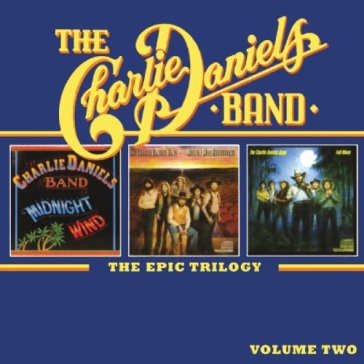 Epic trilogy: vol.2 - Charlie Daniels Band