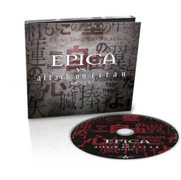 Epica vs. attack on titan songs - Epica