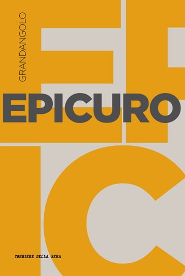 Epicuro - Tommaso Tuppini