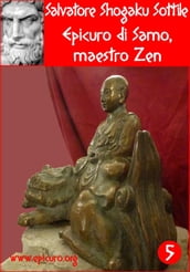 Epicuro di Samo, maestro Zen