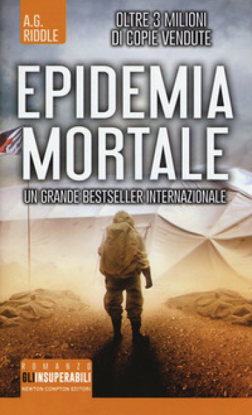 Epidemia mortale - A. G. Riddle