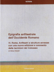 Epigrafia anfiteatrale dell