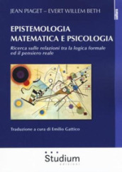 EPISTEMOLOGIA MATEMATICA E PSICOLOGIA