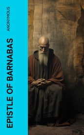 Epistle of Barnabas