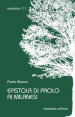 Epistola di Paolo ai milanesi