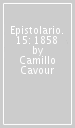 Epistolario. 15: 1858