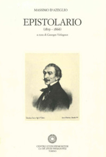 Epistolario (1819-1866). 10: (1860-1863) - Massimo D