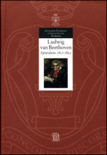 Epistolario. 4: 1817-1822 - Ludwig van Beethoven