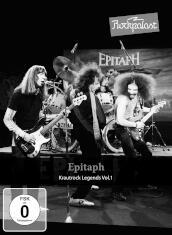 Epitaph - Krautrock Legends #01 (2 Dvd)