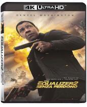 Equalizer 2 (The) - Senza Perdono (Blu-Ray 4K Ultra HD+Blu-Ray)