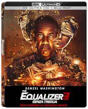 Equalizer 3 (The) - Senza Tregua (Ltd Steelbook Variant Cover) (4K Ultra Hd+Blu-Ray Hd)