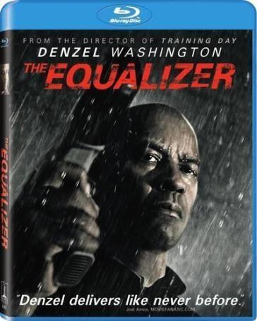 Equalizer - Denzel Washington