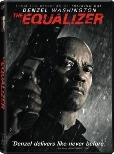 Equalizer - Denzel Washington