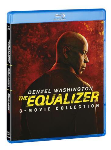 Equalizer (The) Collection (3 Blu-Ray) - Antoine Fuqua