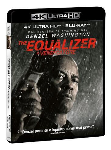 Equalizer (The) - Il Vendicatore (4K Ultra Hd+Blu-Ray Hd) - Antoine Fuqua