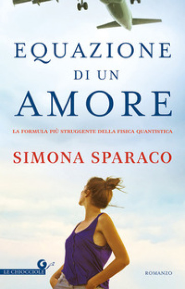 Equazione di un amore - Simona Sparaco