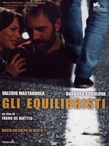 Equilibristi (Gli) (Dvd+Booklet) - Ivano Di Matteo