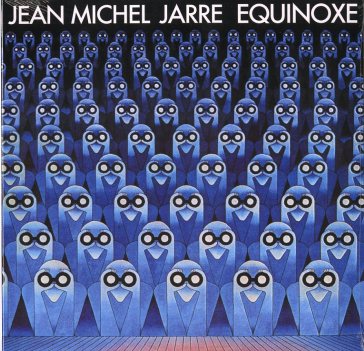 Equinoxe - Jean-Michel Jarre