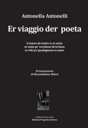 Er viaggio der poeta - Antonella Antonelli