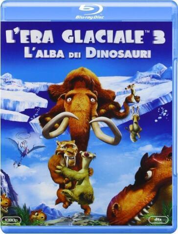 Era Glaciale 3 (L') - L'Alba Dei Dinosauri (Blu-Ray+Dvd) - Carlos Saldanha