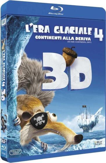 Era Glaciale 4 (L') - Continenti Alla Deriva (3D) (Blu-Ray 3D) - Steve Martino - Mike Thurmeier