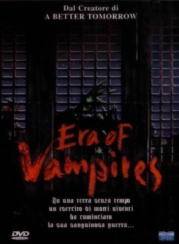 Era Of Vampires - Wellson Chin