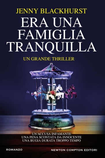 Era una famiglia tranquilla - Jenny Blackhurst