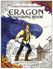 Eragon. Colouring book. Ediz. illustrata