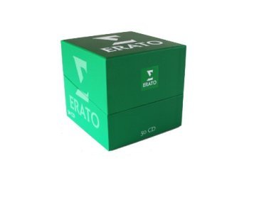 Erato 50cd box - TELDEC & DAS ERATO