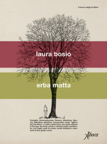 Erba matta - Laura Bosio