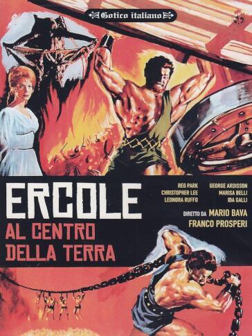 Ercole Al Centro Della Terra - Mario Bava - Franco Prosperi