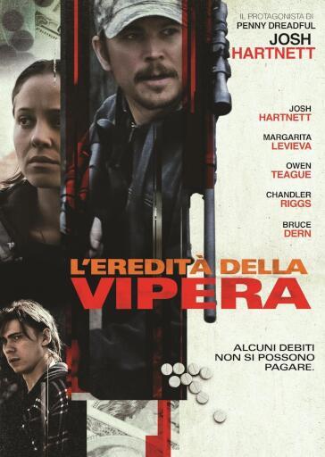 Eredita' Della Vipera (L') - Anthony Jerjen