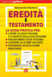 Eredità e testamento