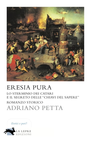 Eresia pura - Adriano Petta