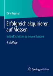 Erfolgreich akquirieren auf Messen