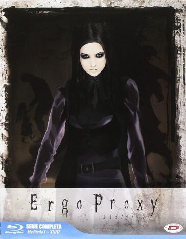 Ergo Proxy - Box Set Complete Series (Eps 01-23) (4 Blu-Ray) - Shuko Murase