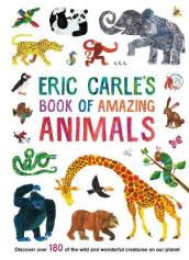 Eric Carle s Book of Amazing Animals