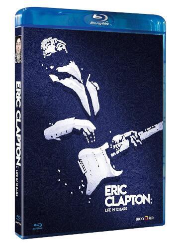 Eric Clapton: Life In 12 Bars - Lili Fini Zanuck