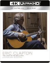 Eric Clapton - The Lady In The Balcony: Lockdown Sessions (4K Ultra HD+Blu-Ray)