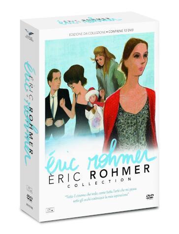 Eric Rohmer Cofanetto (12 Dvd) - Eric Rohmer